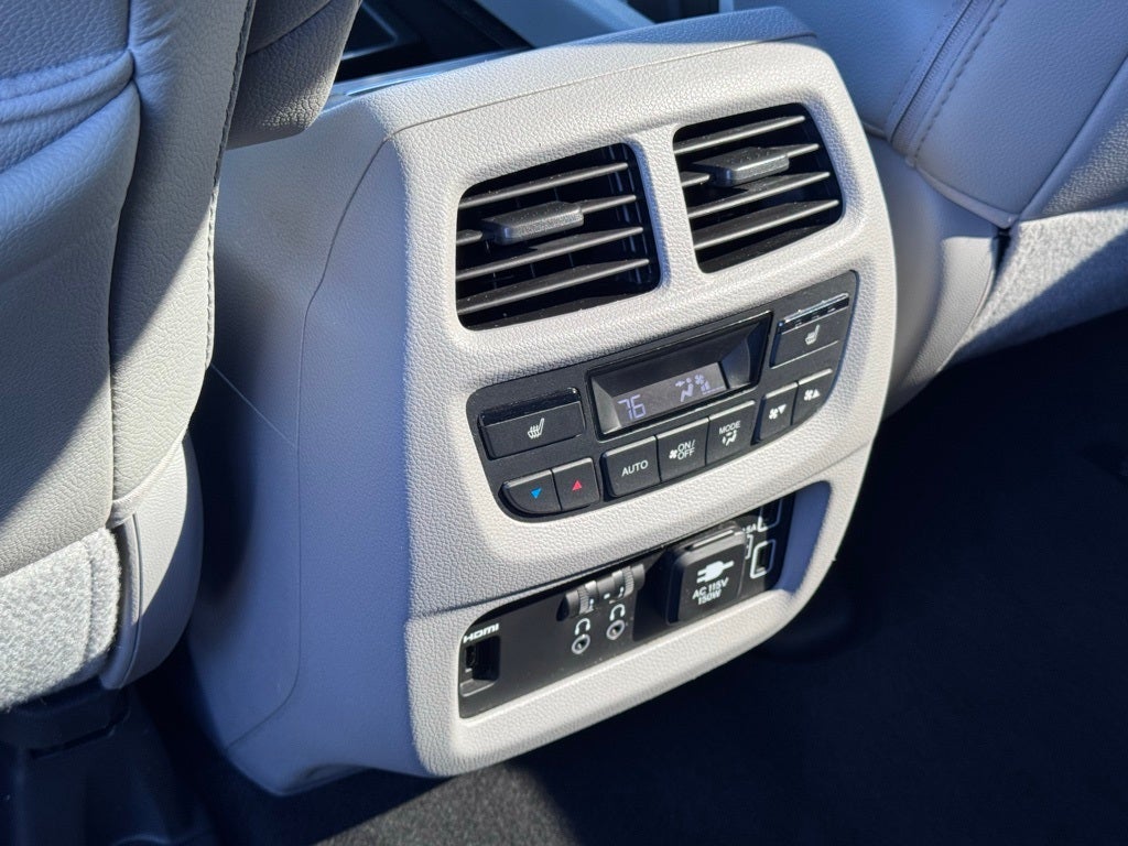 2019 Honda Pilot Touring 7 Passenger