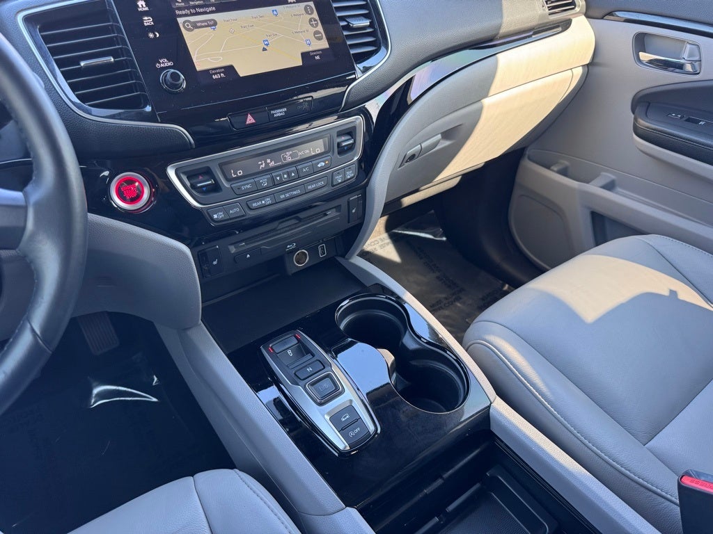 2019 Honda Pilot Touring 7 Passenger