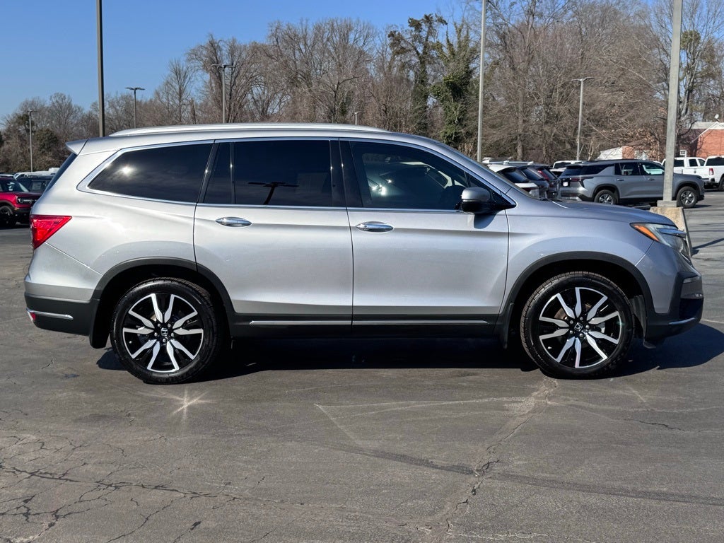 2019 Honda Pilot Touring 7 Passenger
