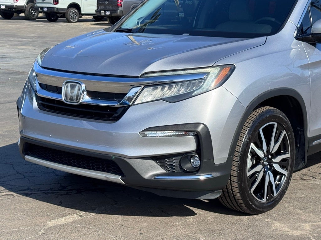 2019 Honda Pilot Touring 7 Passenger