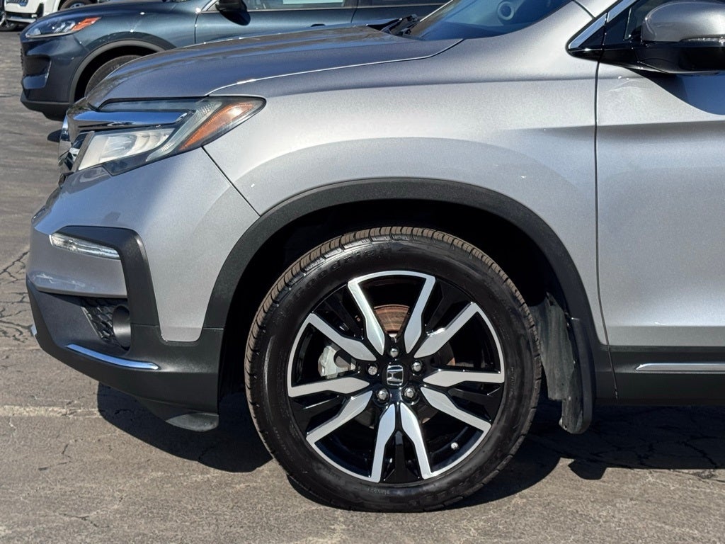 2019 Honda Pilot Touring 7 Passenger