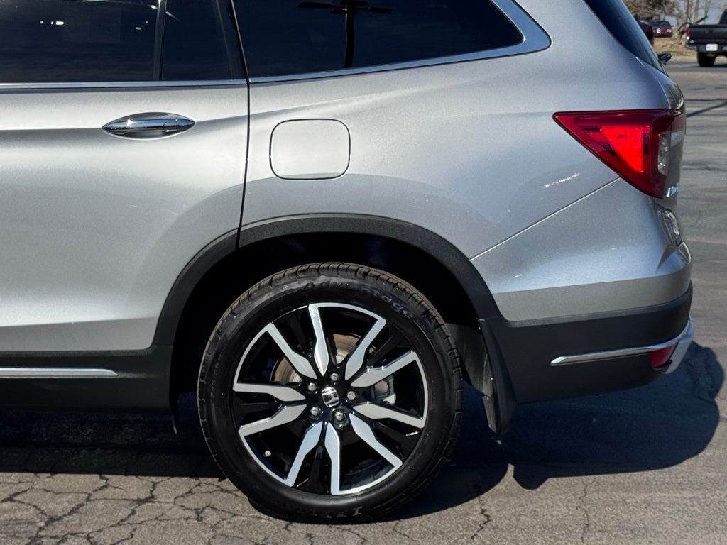 2019 Honda Pilot Touring 7 Passenger