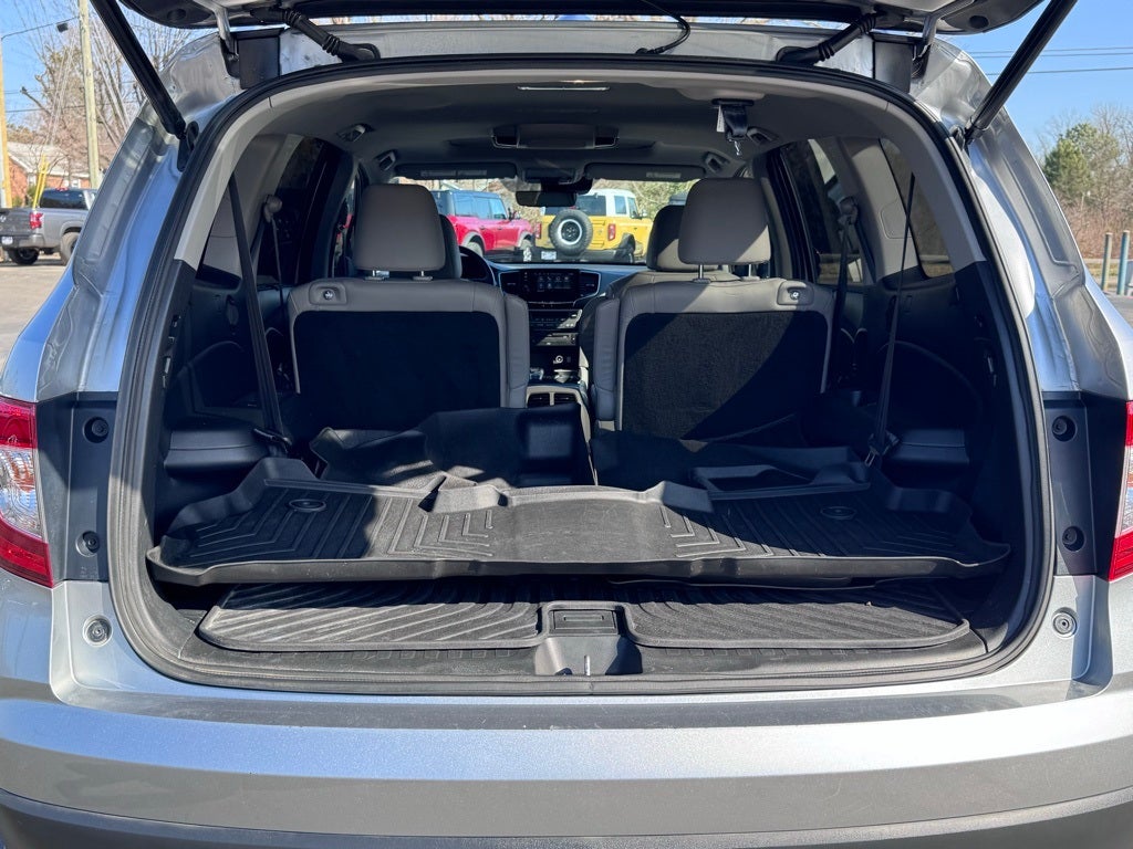2019 Honda Pilot Touring 7 Passenger