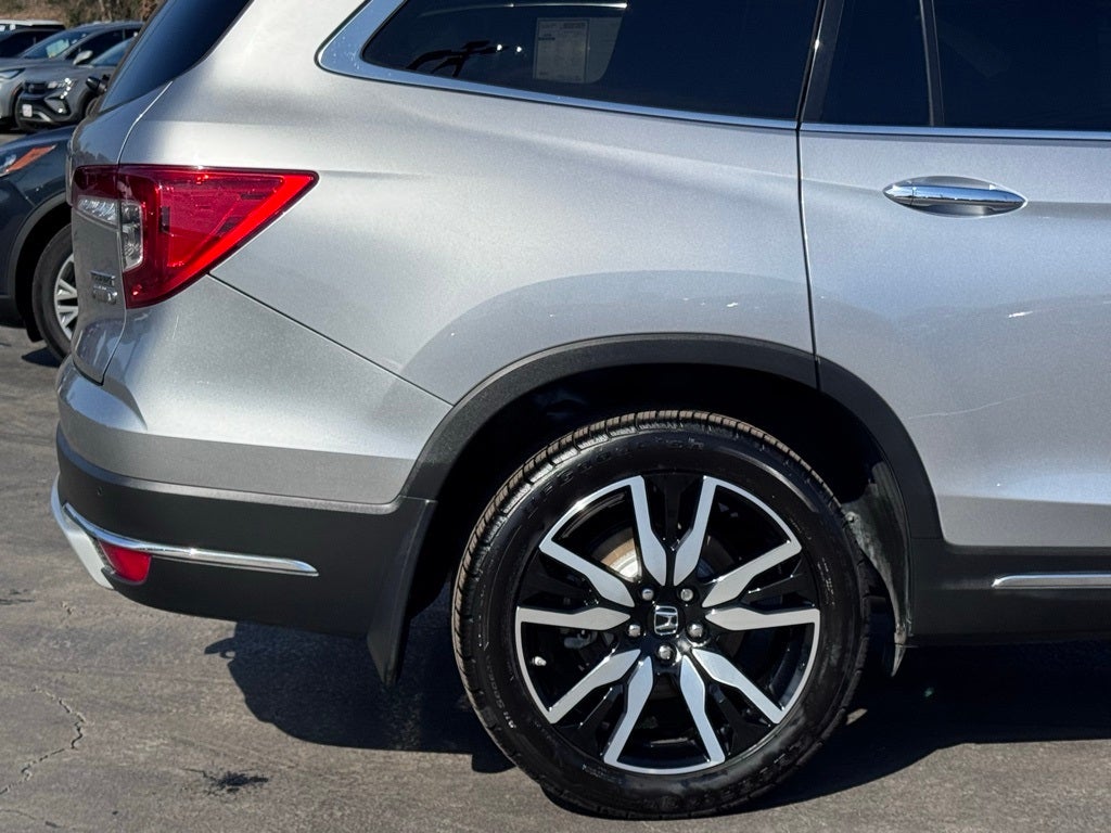 2019 Honda Pilot Touring 7 Passenger