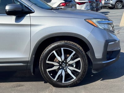 2019 Honda Pilot Touring 7 Passenger