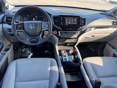 2019 Honda Pilot Touring 7 Passenger
