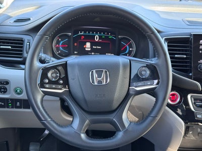 2019 Honda Pilot Touring 7 Passenger