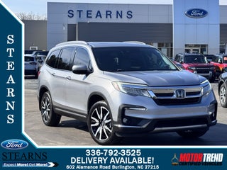 2019 Honda Pilot Touring 7 Passenger