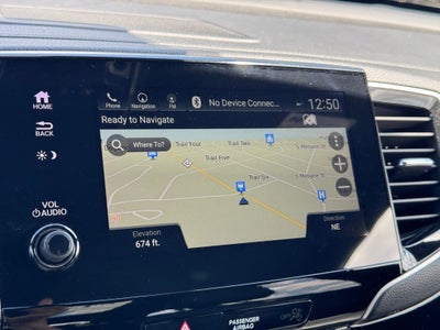 2022 Honda Pilot Black Edition