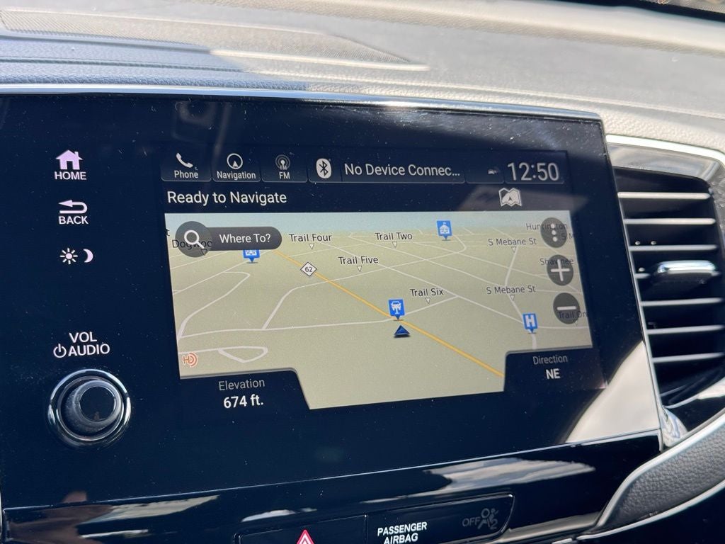 2022 Honda Pilot Black Edition