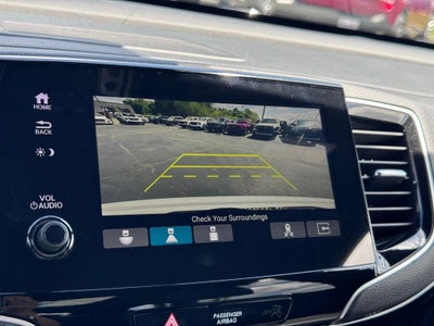 2022 Honda Pilot Black Edition