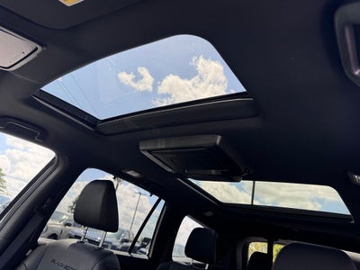 2022 Honda Pilot Black Edition