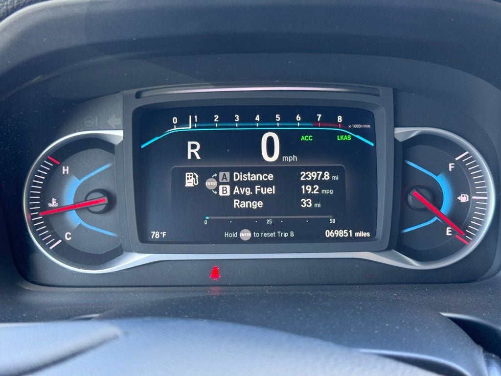 2022 Honda Pilot Black Edition