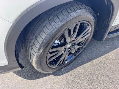 2022 Honda Pilot Black Edition