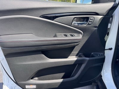 2022 Honda Pilot Black Edition