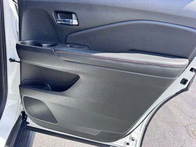 2022 Honda Pilot Black Edition