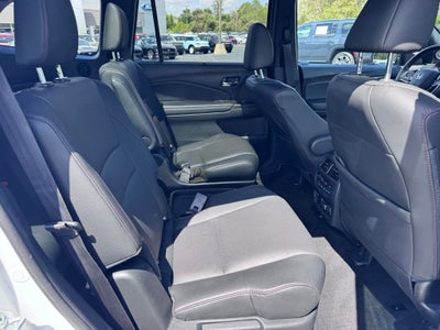 2022 Honda Pilot Black Edition