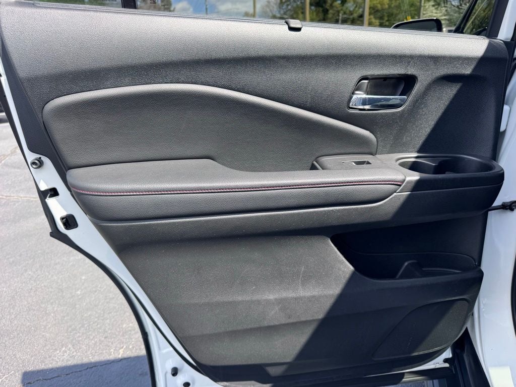 2022 Honda Pilot Black Edition