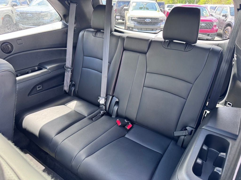 2022 Honda Pilot Black Edition