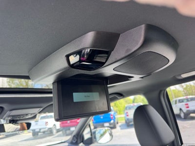 2022 Honda Pilot Black Edition