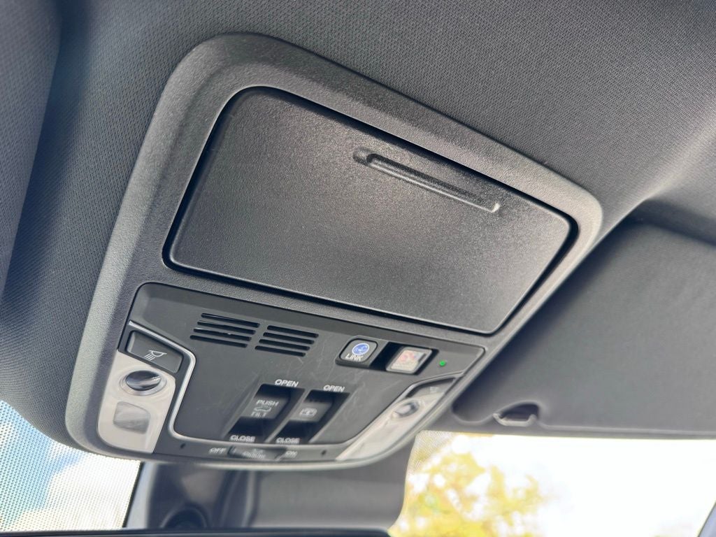 2022 Honda Pilot Black Edition