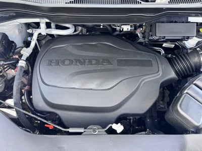 2022 Honda Pilot Black Edition