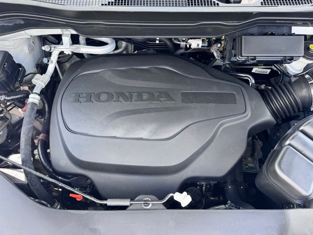 2022 Honda Pilot Black Edition