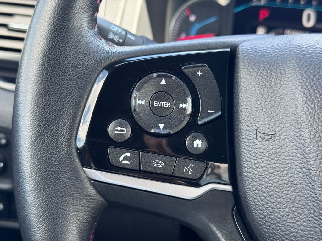 2022 Honda Pilot Black Edition