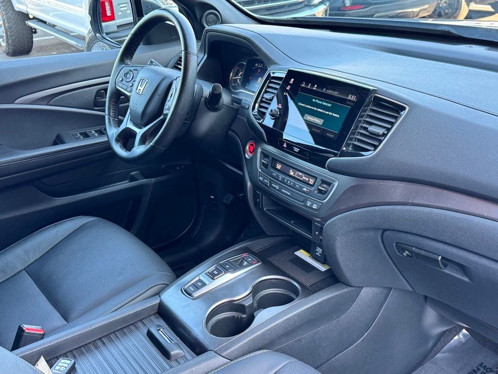 2023 Honda Passport EX-L