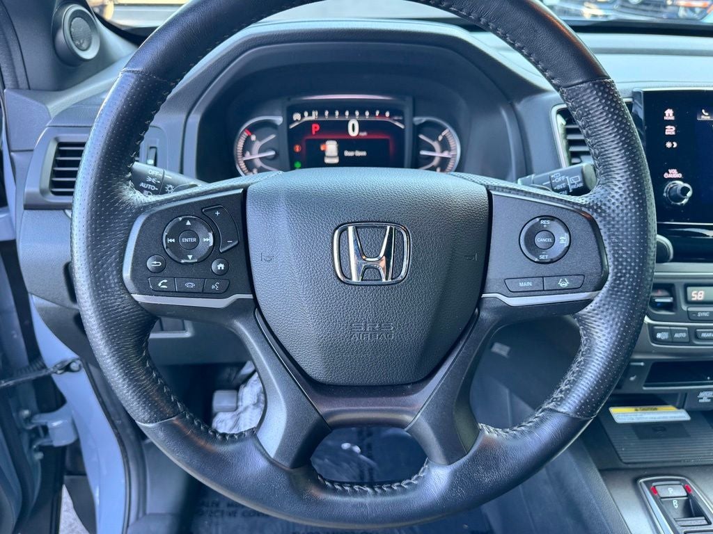 2023 Honda Passport EX-L