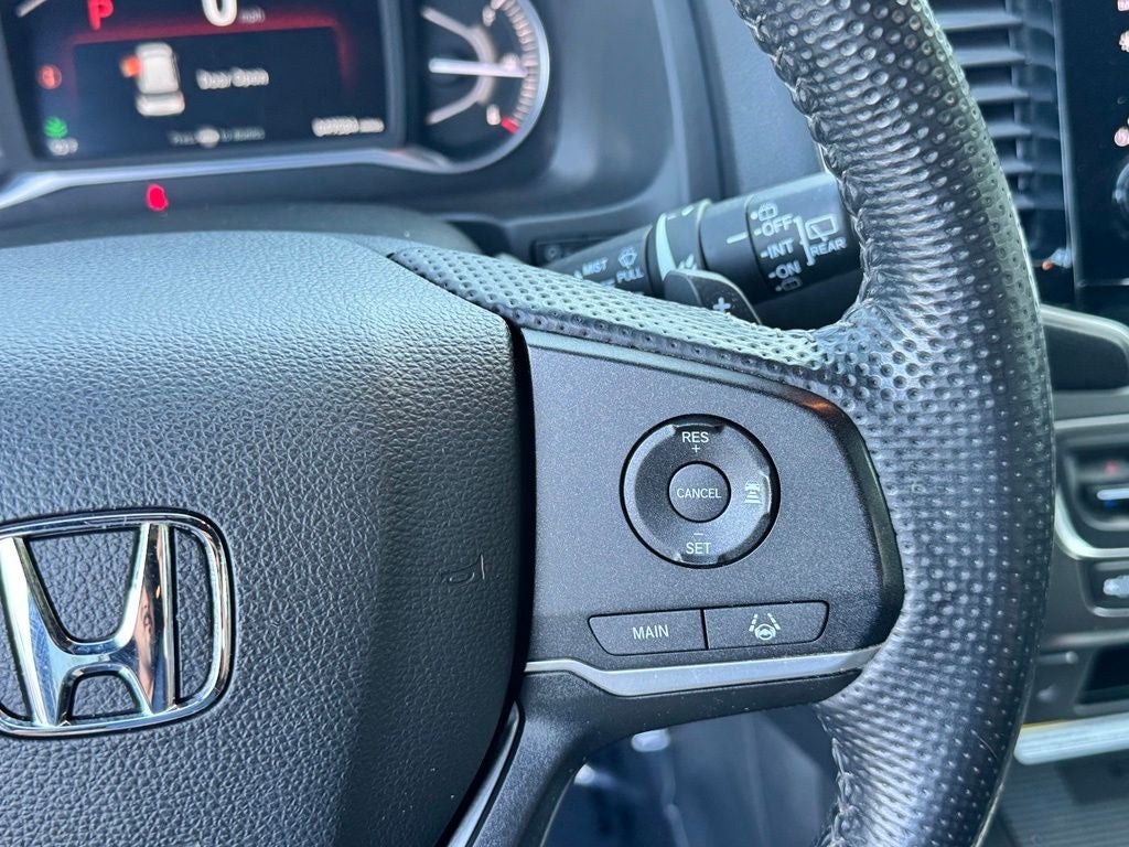 2023 Honda Passport EX-L