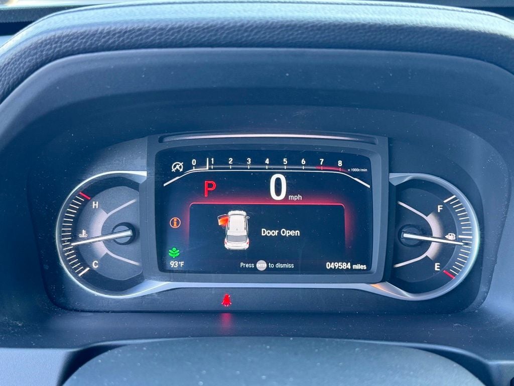 2023 Honda Passport EX-L