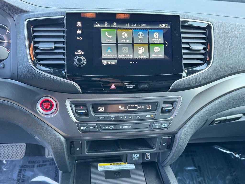 2023 Honda Passport EX-L