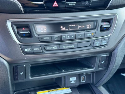 2023 Honda Passport EX-L