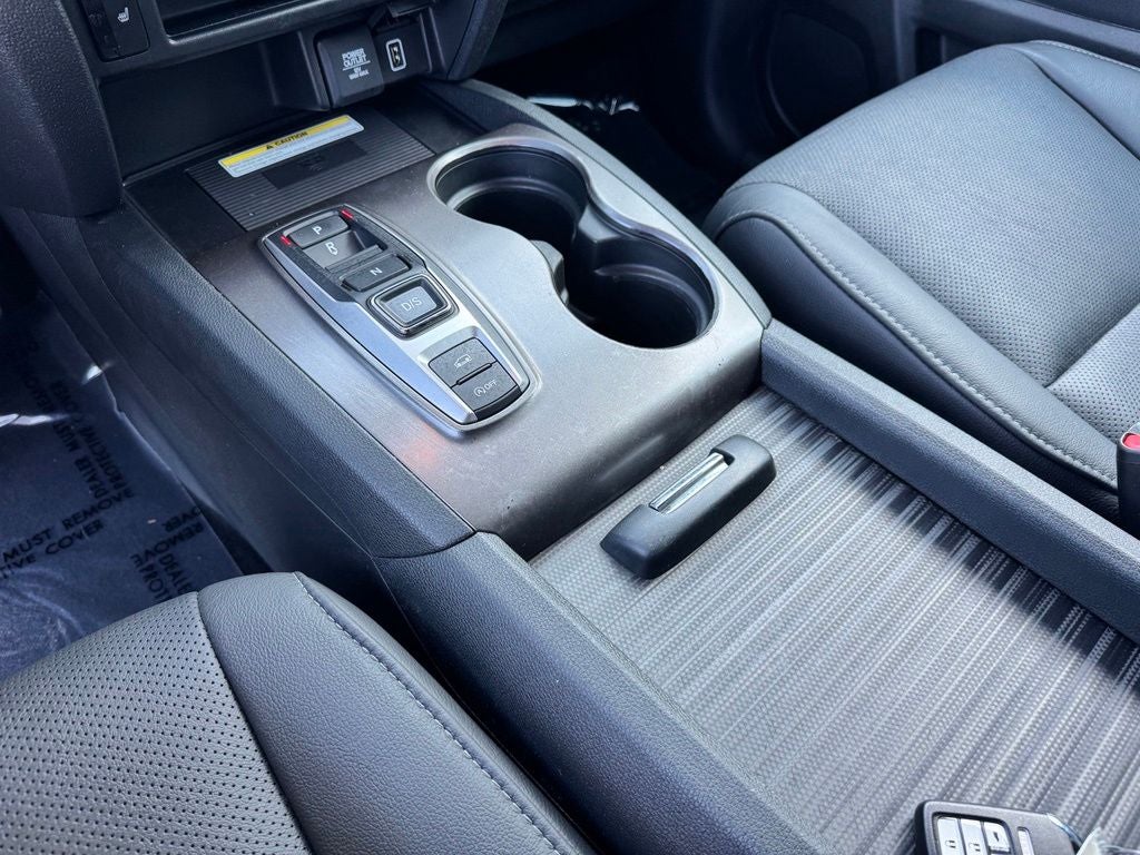 2023 Honda Passport EX-L