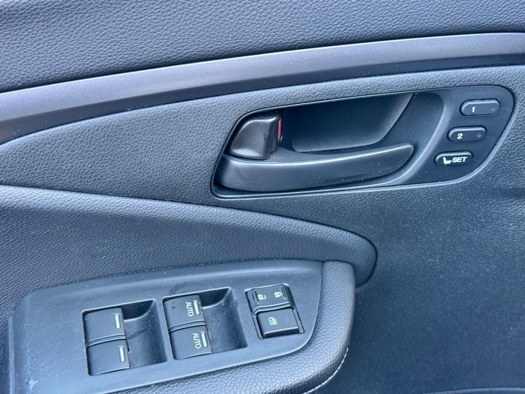 2023 Honda Passport EX-L