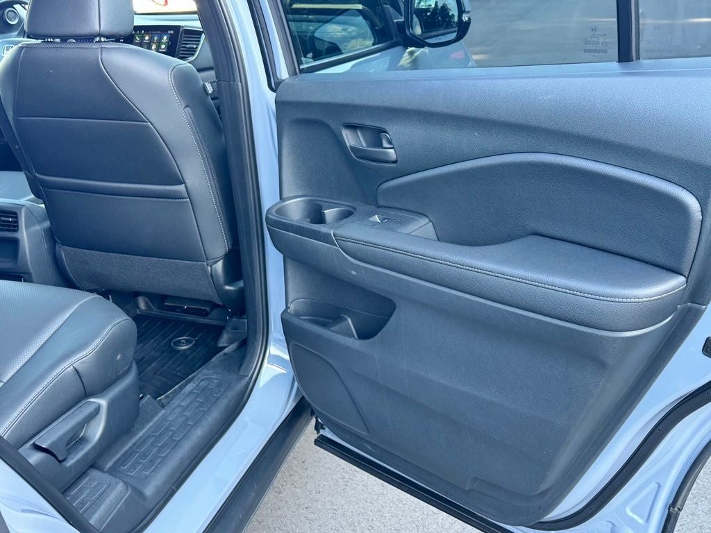 2023 Honda Passport EX-L