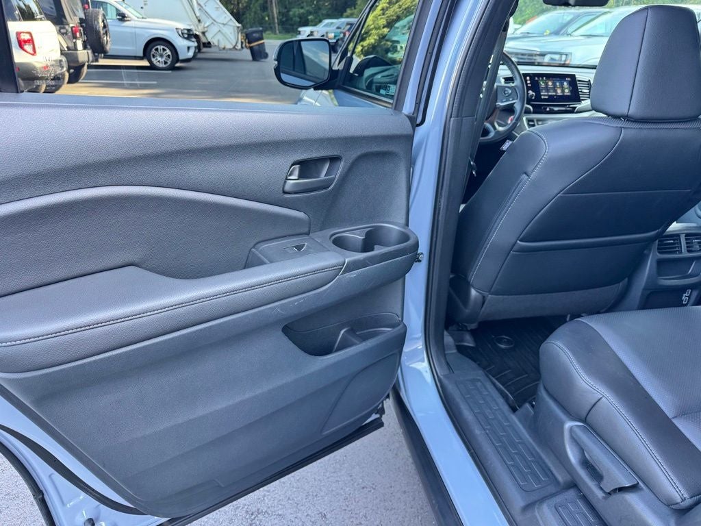 2023 Honda Passport EX-L