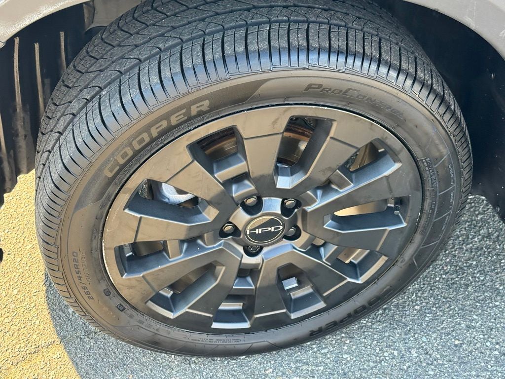 2023 Honda Passport EX-L