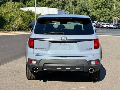 2023 Honda Passport EX-L