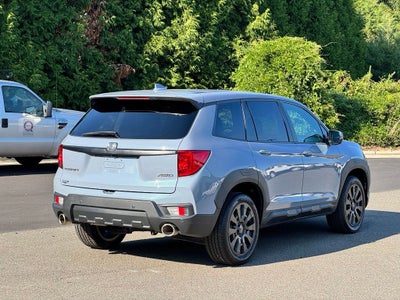 2023 Honda Passport EX-L