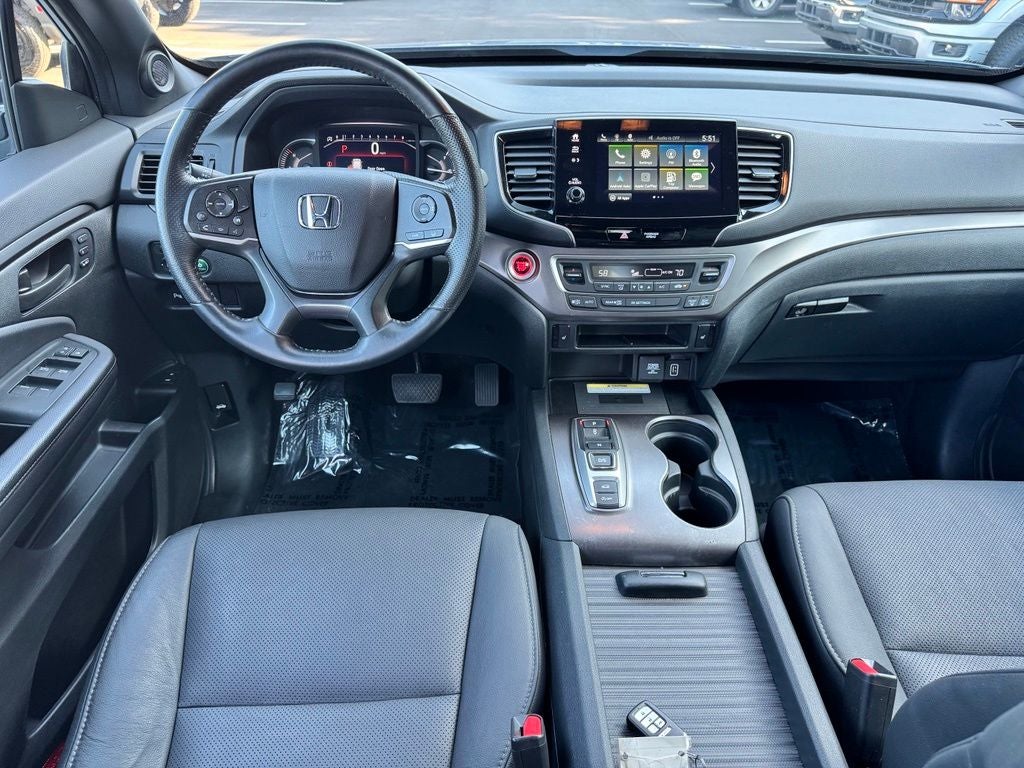 2023 Honda Passport EX-L