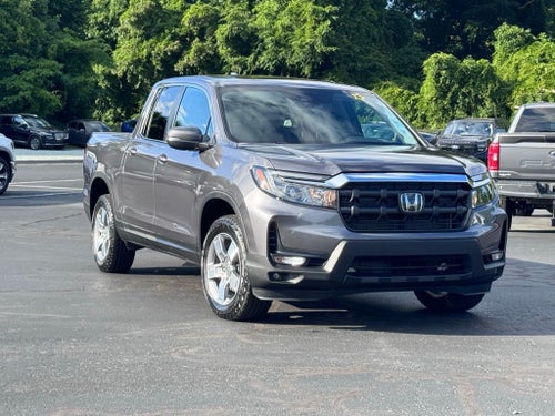 2025 Honda Ridgeline RTL