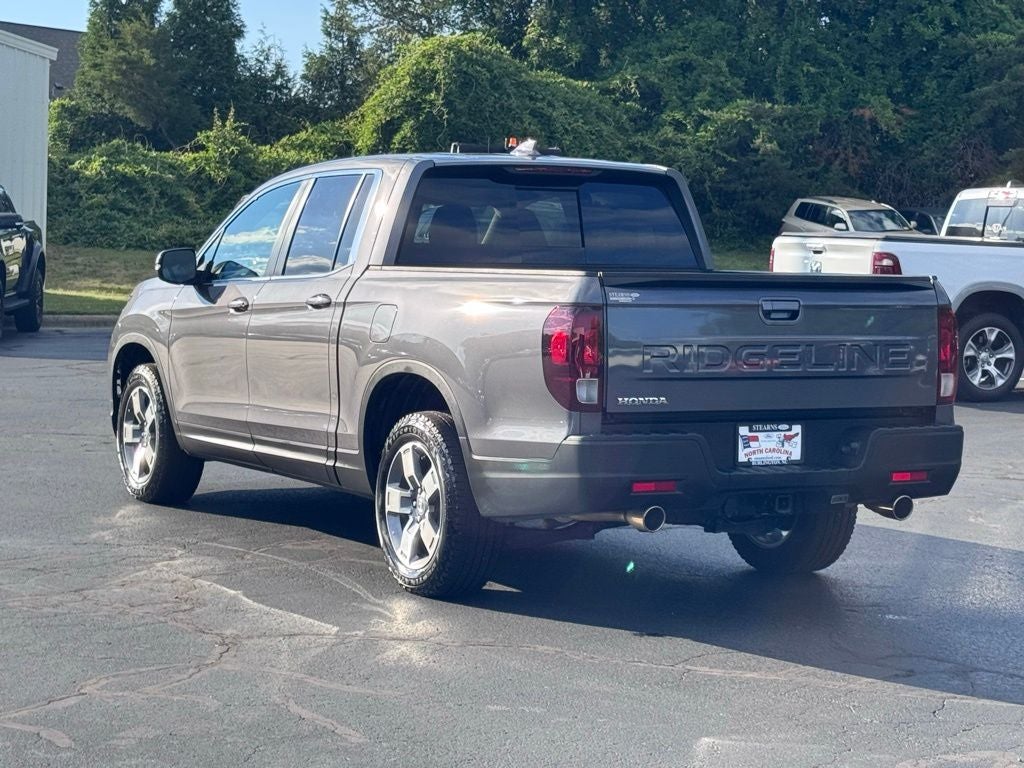 2025 Honda Ridgeline RTL