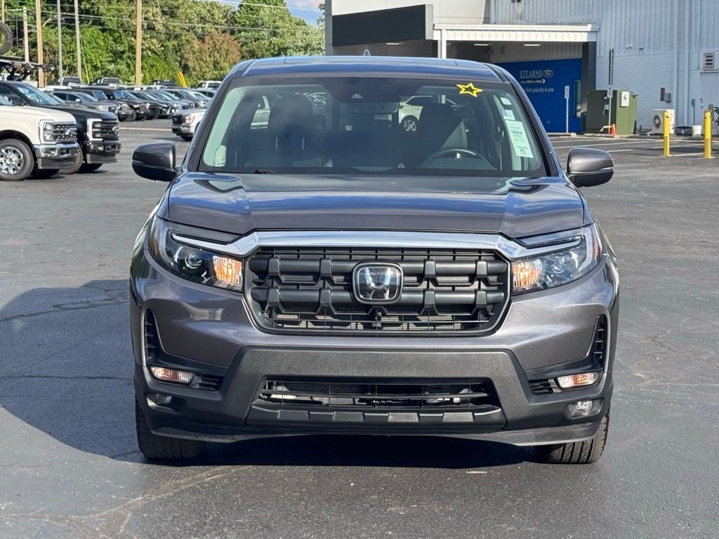 2025 Honda Ridgeline RTL