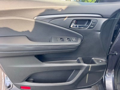 2025 Honda Ridgeline RTL