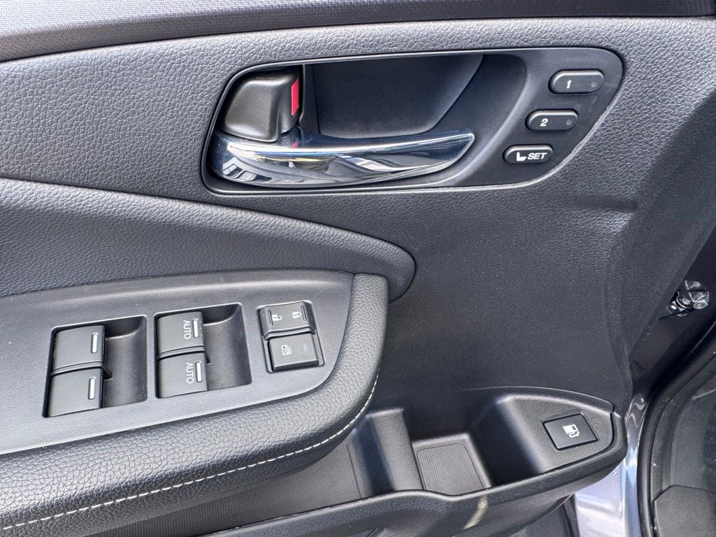 2025 Honda Ridgeline RTL