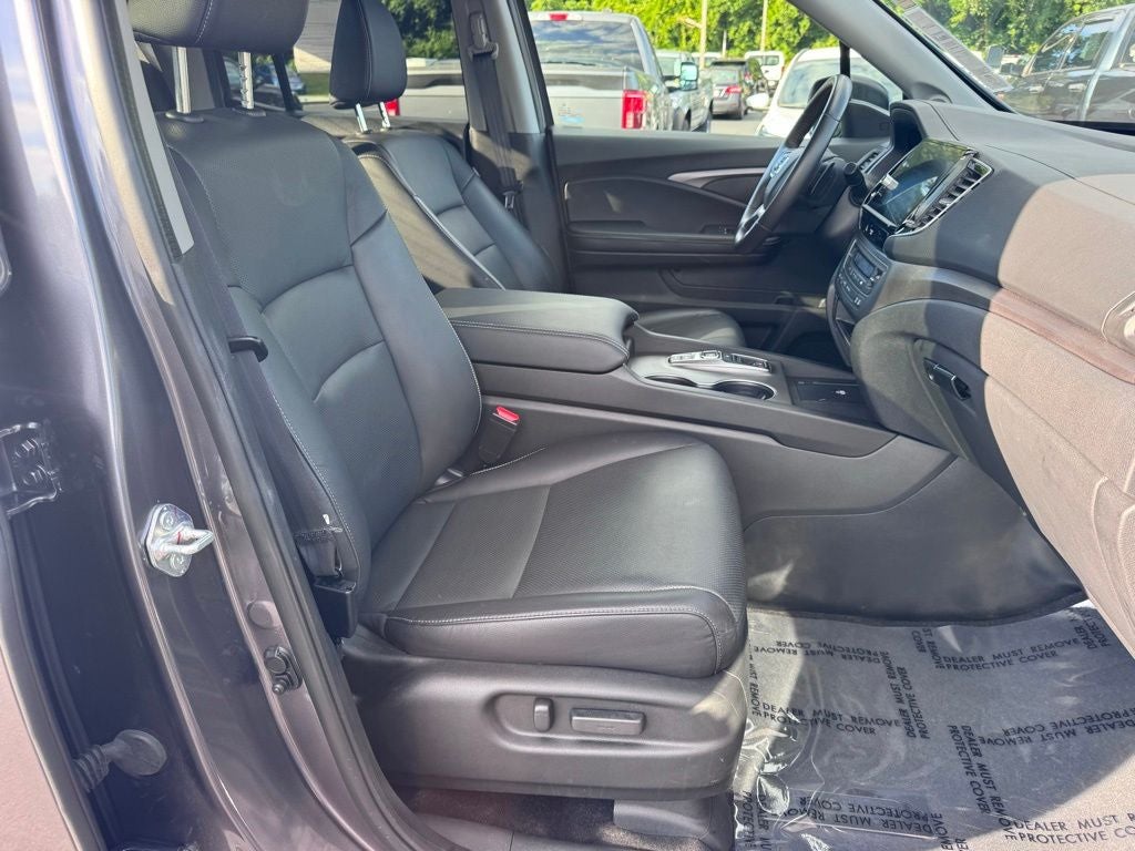 2025 Honda Ridgeline RTL