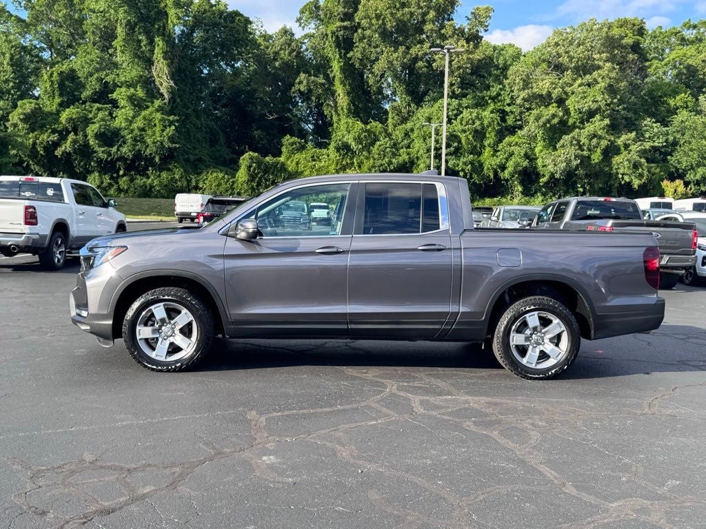 2025 Honda Ridgeline RTL