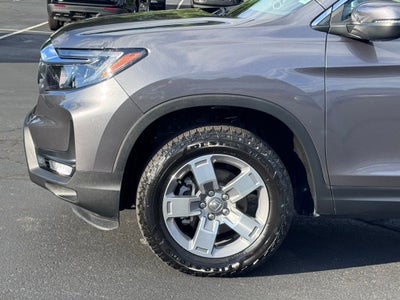2025 Honda Ridgeline RTL